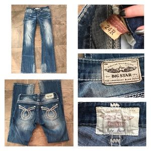 Big Star Vintage Jeans